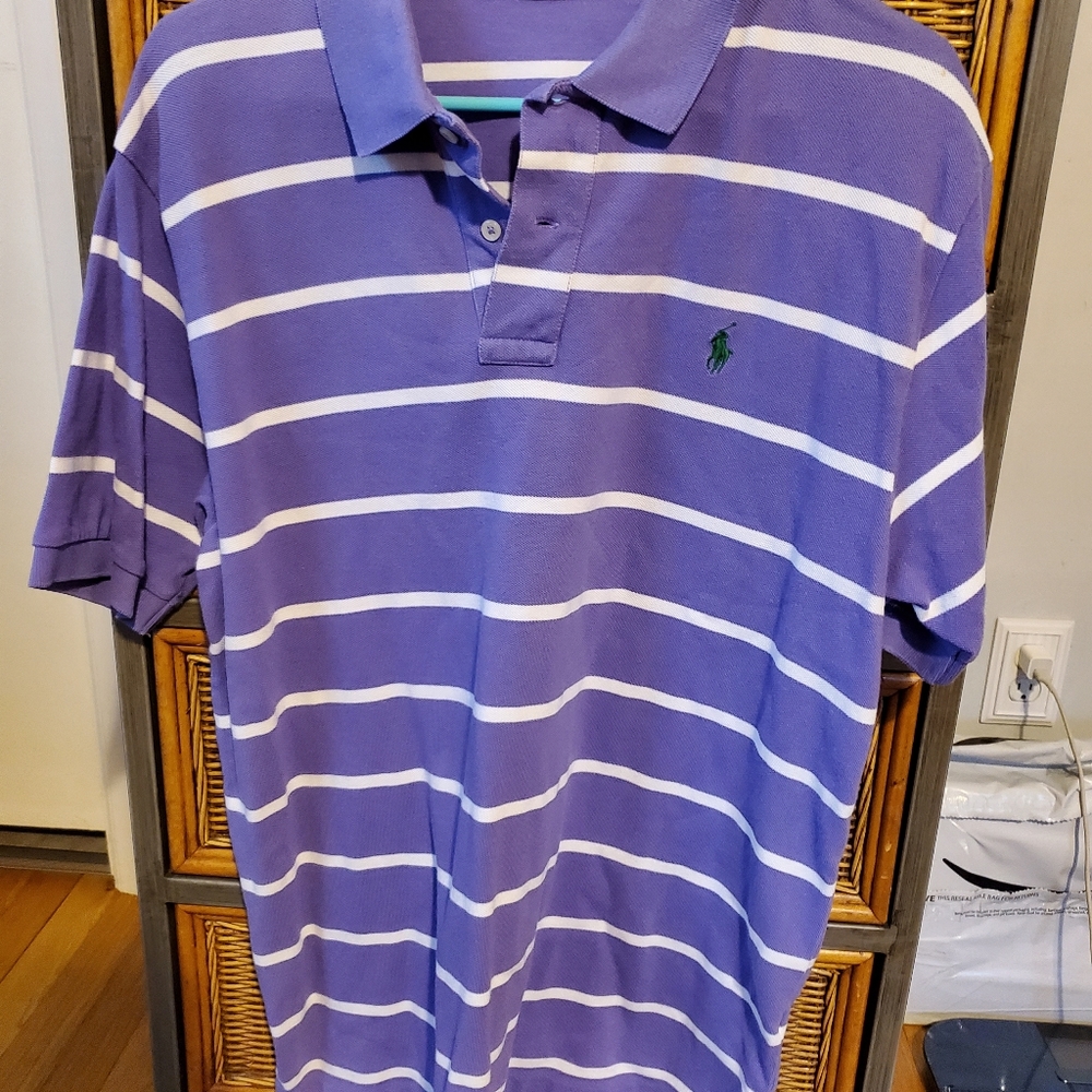 Ralph Lauren polo, large